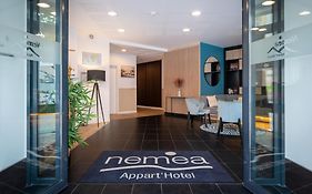 Néméa Appart hotel Nancy Home Suite