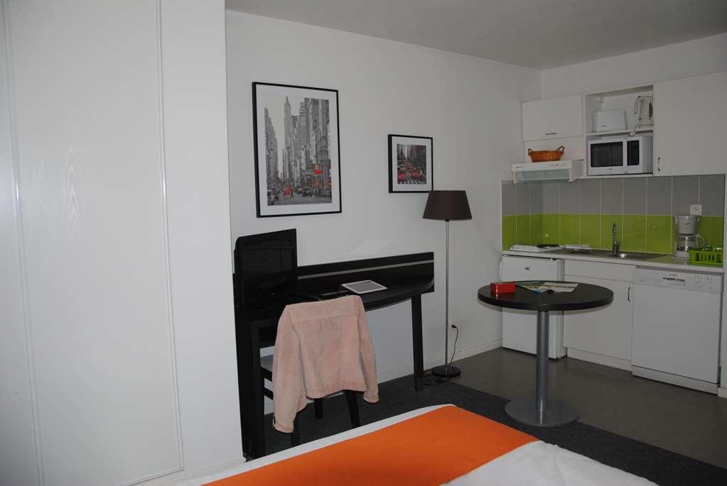 Néméa Appart hotel Nancy Home Suite Habitación foto