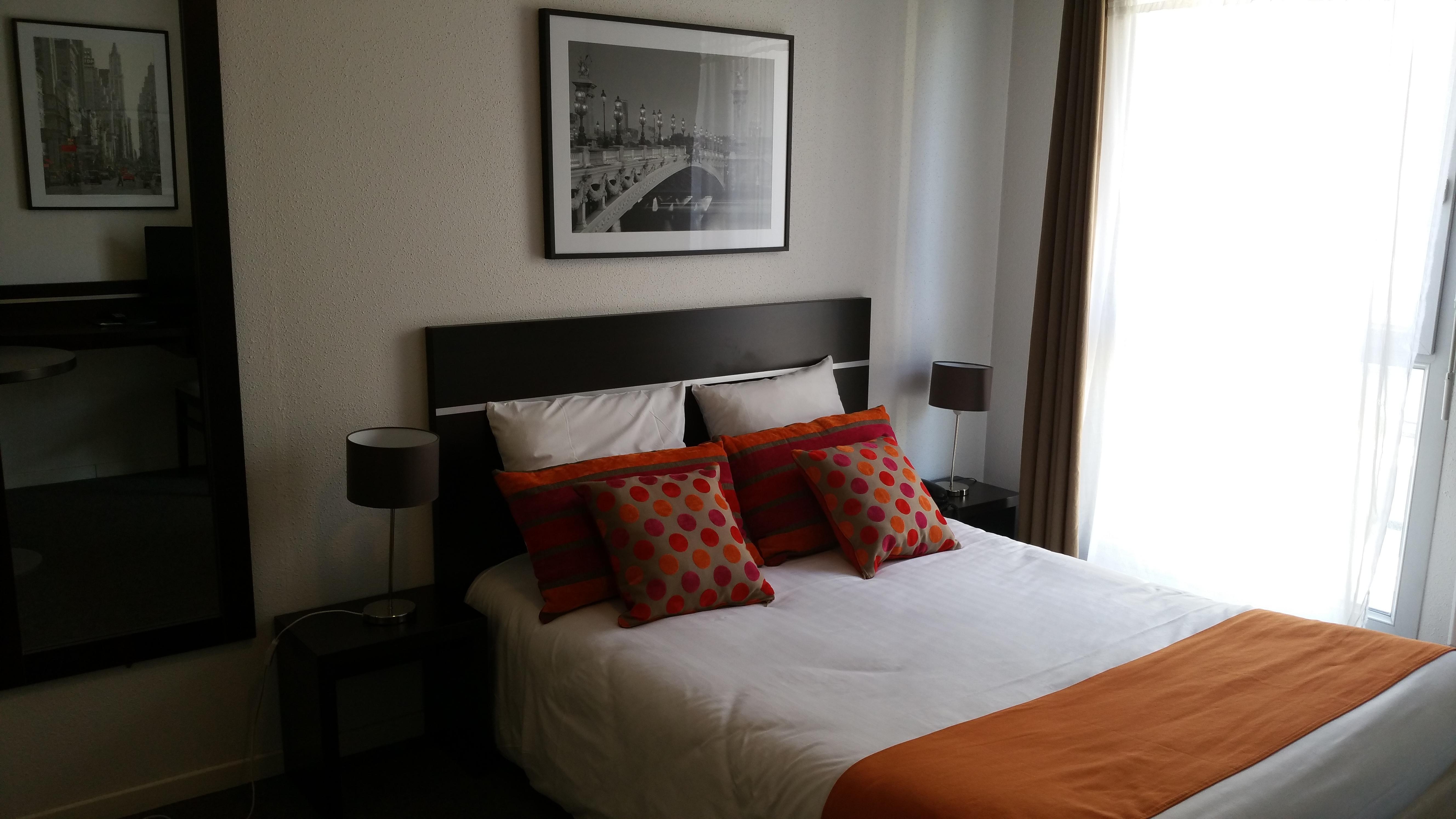 Néméa Appart hotel Nancy Home Suite Exterior foto