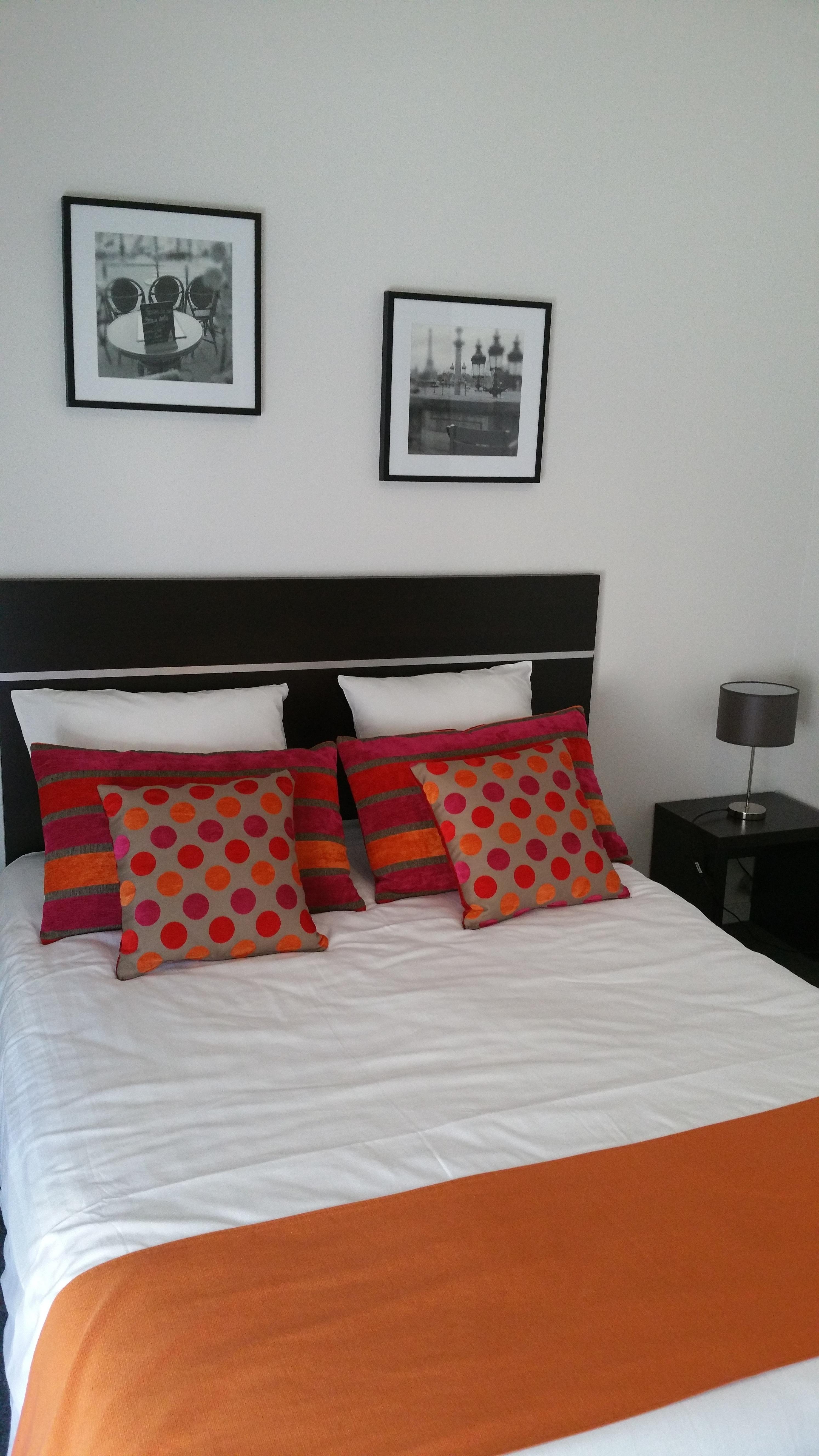 Néméa Appart hotel Nancy Home Suite Exterior foto