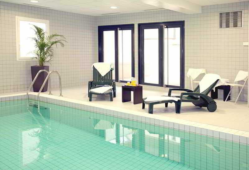 Néméa Appart hotel Nancy Home Suite Exterior foto